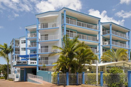 White Crest Luxury Apartments - Tourism Caloundra 0