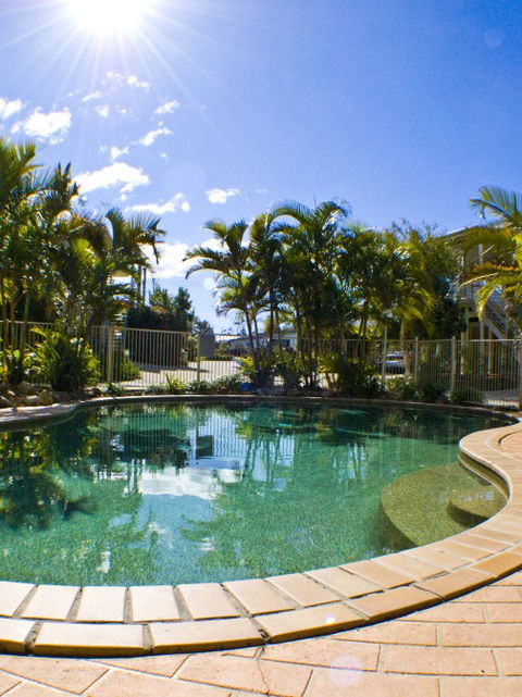 Hastings Cove Holiday Apartments - Tourism Caloundra 4