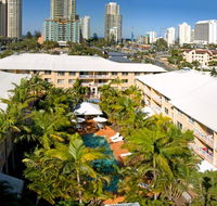 Bay Lodge Apartments - Tourism Caloundra