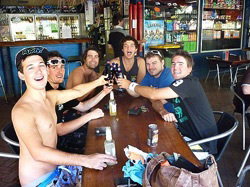 The Kimberley Klub - Tourism Caloundra 3