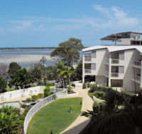 Moorings Beach Resort - Tourism Caloundra