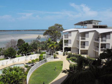 Moorings Beach Resort - Tourism Caloundra 0