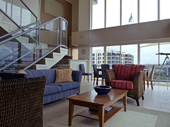 Moorings Beach Resort - Tourism Caloundra 1