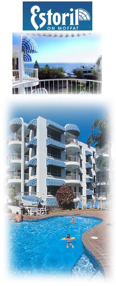 Estoril On Moffat Holiday Apartments - Tourism Caloundra 5