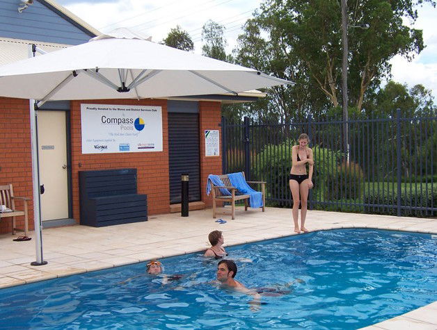 Moree NSW Tourism Caloundra