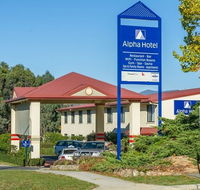 Alpha Hotel Canberra - Tourism Caloundra