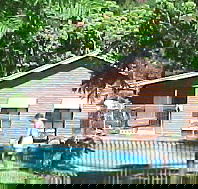 Glass House Mountains Holiday Village - Tourism Caloundra