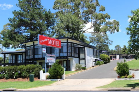 Armidale Motel - Tourism Caloundra 0