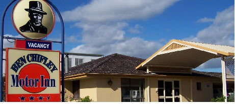 Ben Chifley Motor Inn - Tourism Caloundra 2