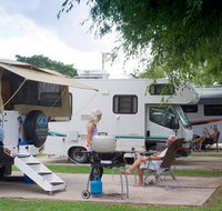 Noosa River Holiday Park - Tourism Caloundra