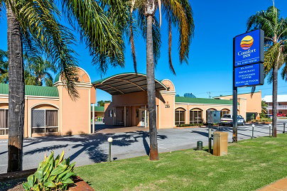Comfort Inn Bel Eyre Perth - Tourism Caloundra 0