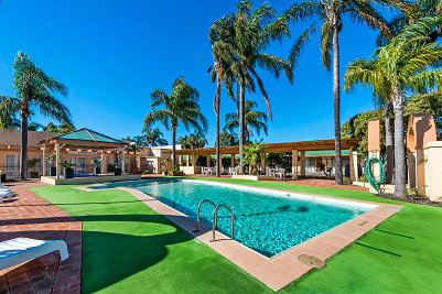 Comfort Inn Bel Eyre Perth - Tourism Caloundra 1