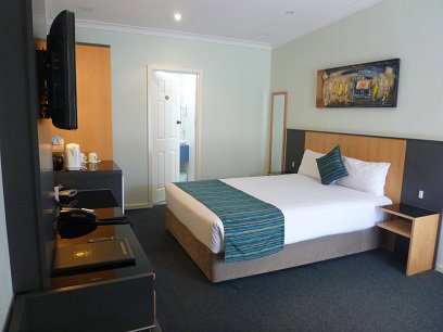 Comfort Inn Bel Eyre Perth - Tourism Caloundra 3