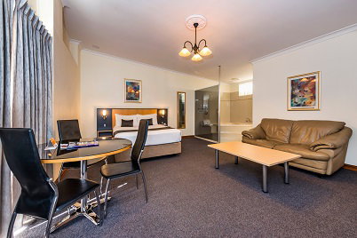 Comfort Inn Bel Eyre Perth - Tourism Caloundra 4