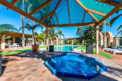 Comfort Inn Bel Eyre Perth - Tourism Caloundra 5