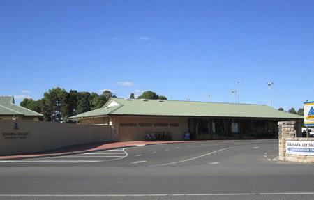 BIG 4 Barossa Tourist Park - Tourism Caloundra 3