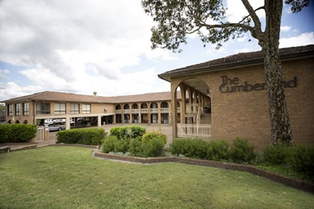 Cumberland Motor Inn - Tourism Caloundra 2