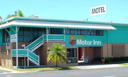 Evans Head Pacific Motel - Tourism Caloundra 2