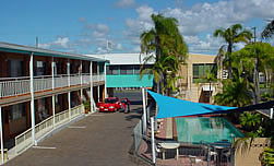 Evans Head Pacific Motel - Tourism Caloundra 5