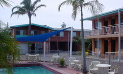 Evans Head Pacific Motel - Tourism Caloundra 6