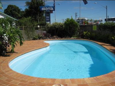 Grafton Lodge Motel - Tourism Caloundra 1