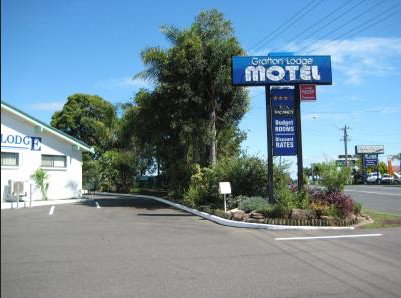 Grafton Lodge Motel - Tourism Caloundra 2
