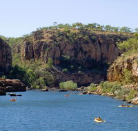 Nitmiluk Gorge Caravan Park - Tourism Caloundra