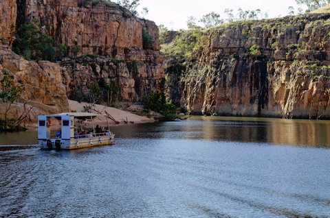 Nitmiluk Gorge Caravan Park - Tourism Caloundra 1