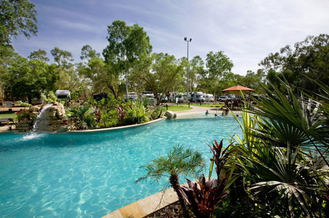 Nitmiluk Gorge Caravan Park - Tourism Caloundra 3