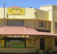 Todd Tavern - Tourism Caloundra