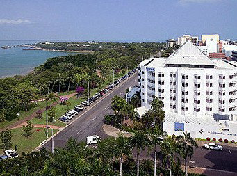 Novotel Atrium Darwin - Tourism Caloundra 1