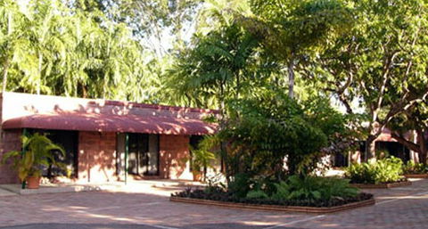 Darwin Boomerang Motel And Caravan Park - Tourism Caloundra 0