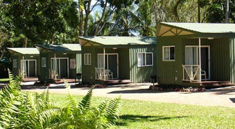 Darwin Boomerang Motel And Caravan Park - Tourism Caloundra 2