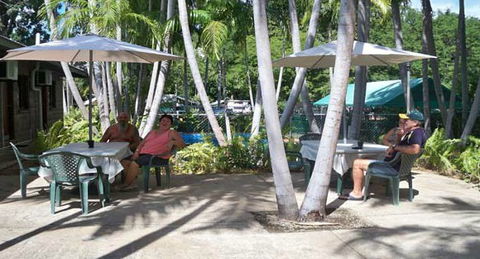 Darwin Boomerang Motel And Caravan Park - Tourism Caloundra 3