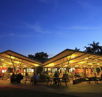 Cooinda Lodge Kakadu - Tourism Caloundra