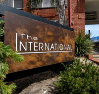Comfort Inn The International - Tourism Caloundra