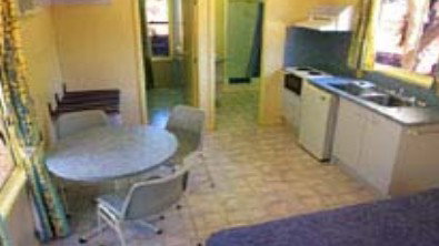 Outback Caravan Park - Tourism Caloundra 1