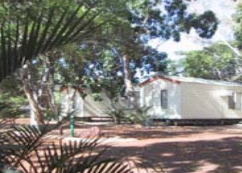 Outback Caravan Park - Tourism Caloundra 2