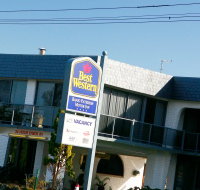 Best Western Banjo Paterson Motor Inn - Tourism Caloundra