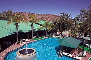 Alice Springs Resort - Tourism Caloundra 3