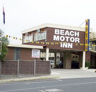 Beach Motor Inn - Tourism Caloundra