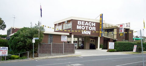 Beach Motor Inn - Tourism Caloundra 0