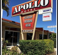Apollo Motel - Tourism Caloundra