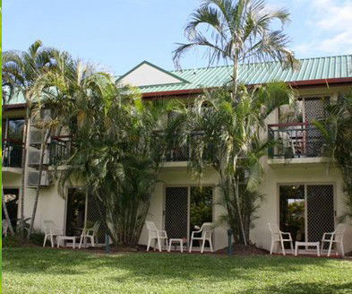 Colonial Village Motel - Tourism Caloundra 2