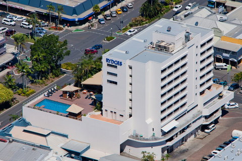 Rydges Plaza Cairns - Tourism Caloundra 5