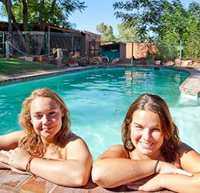 Toddy's Backpackers Resort - Tourism Caloundra 1