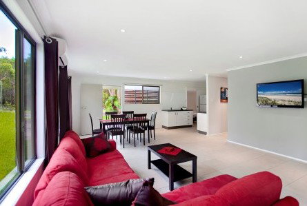 Noosa North Shore Retreat - Tourism Caloundra 1
