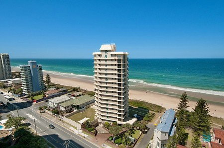 Beachside Tower - Tourism Caloundra 7