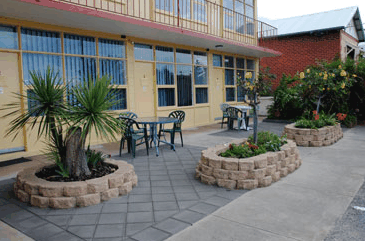 Blue Seas Motel - Tourism Caloundra