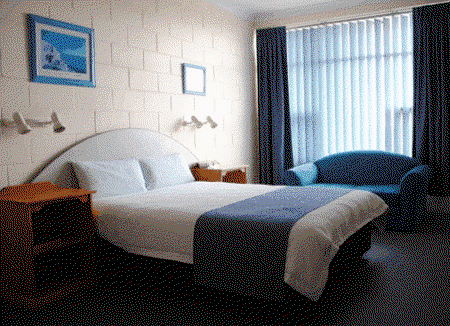 Blue Seas Motel - Tourism Caloundra 1
